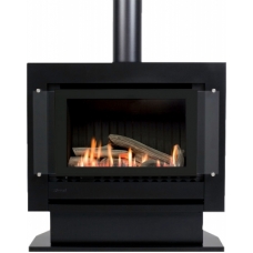 Neo Gas Fires Freestanding Plinth